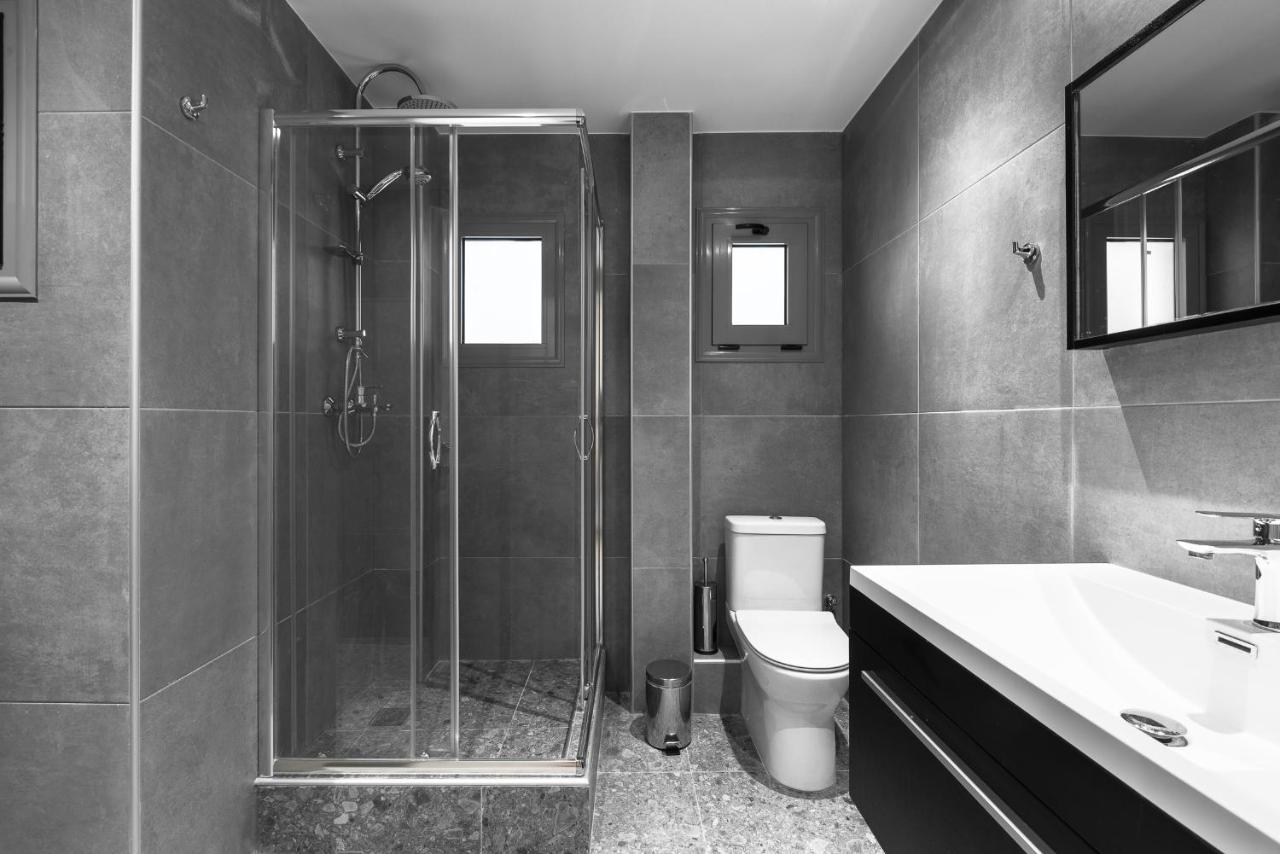 Nemea Apartments, The Luxury Suites 테살로니키 외부 사진