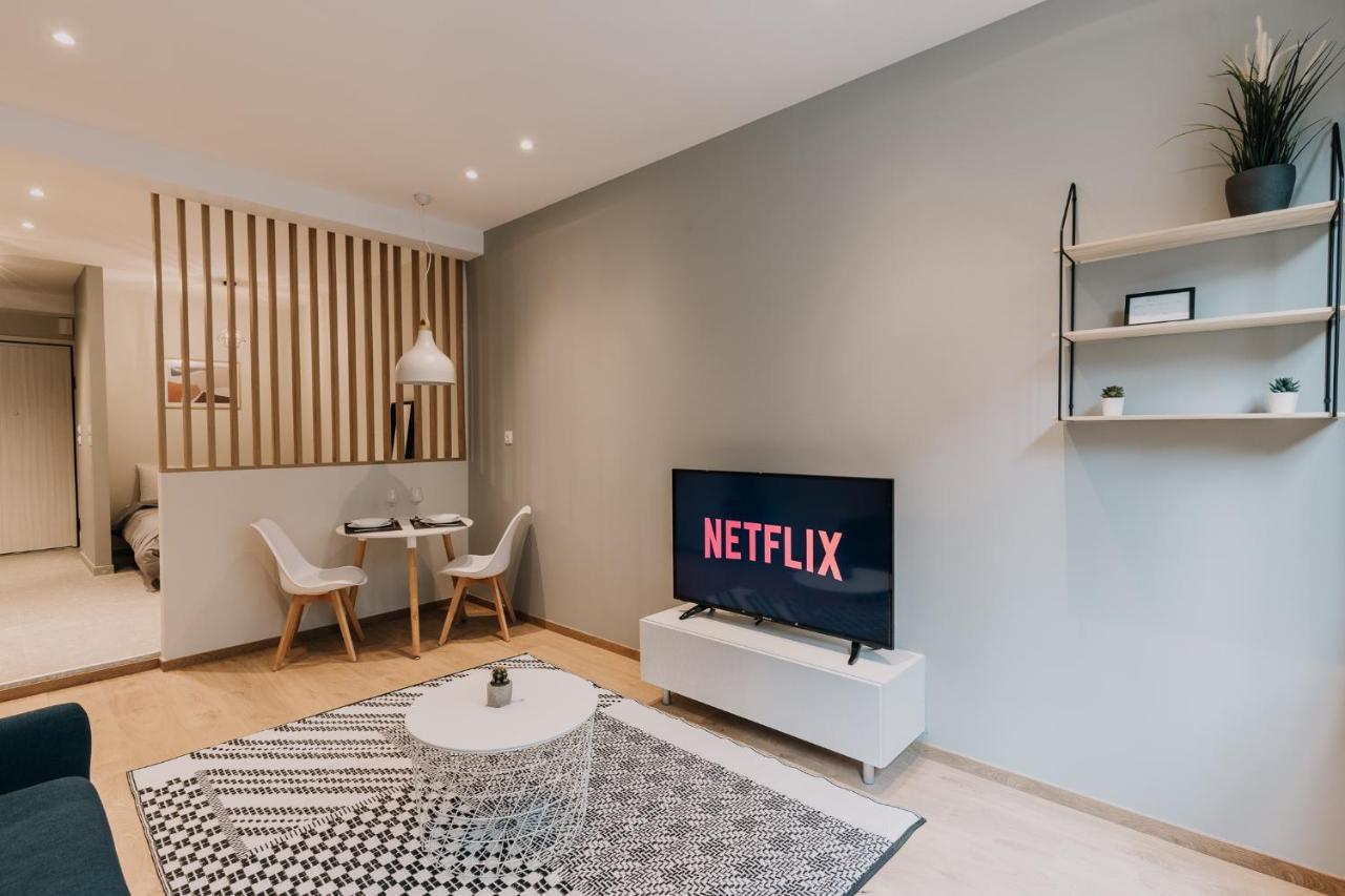 Nemea Apartments, The Luxury Suites 테살로니키 외부 사진