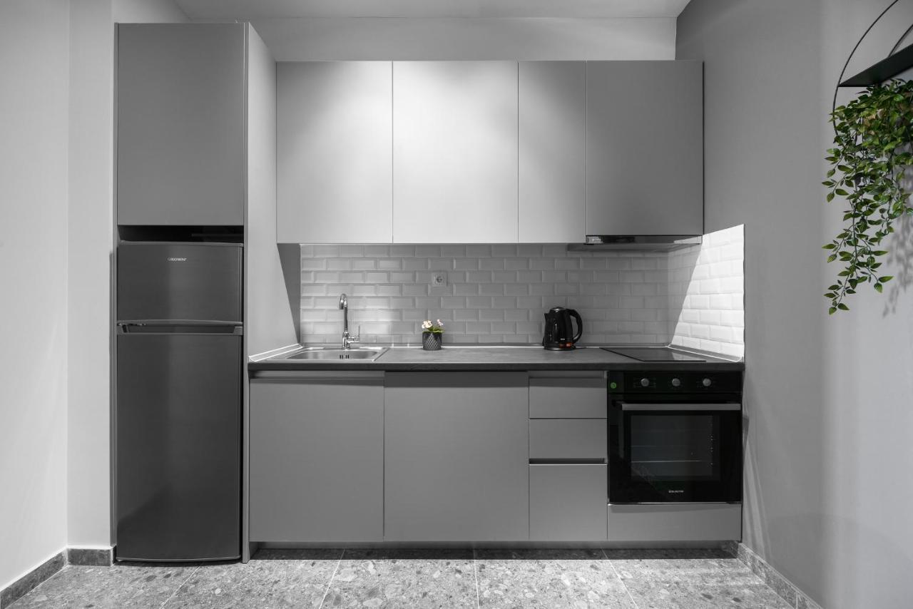 Nemea Apartments, The Luxury Suites 테살로니키 외부 사진
