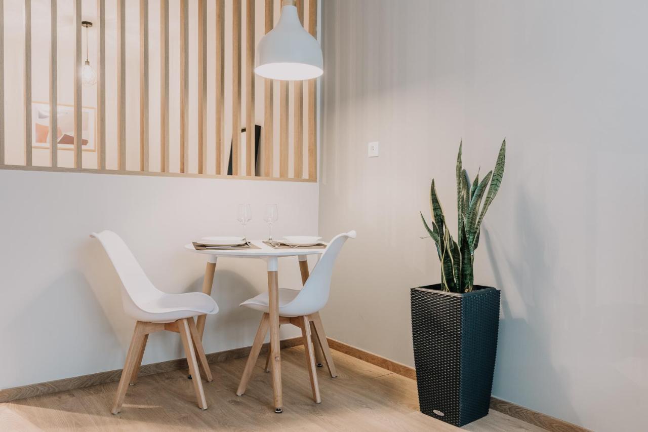 Nemea Apartments, The Luxury Suites 테살로니키 외부 사진