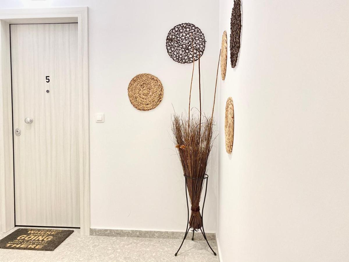 Nemea Apartments, The Luxury Suites 테살로니키 외부 사진