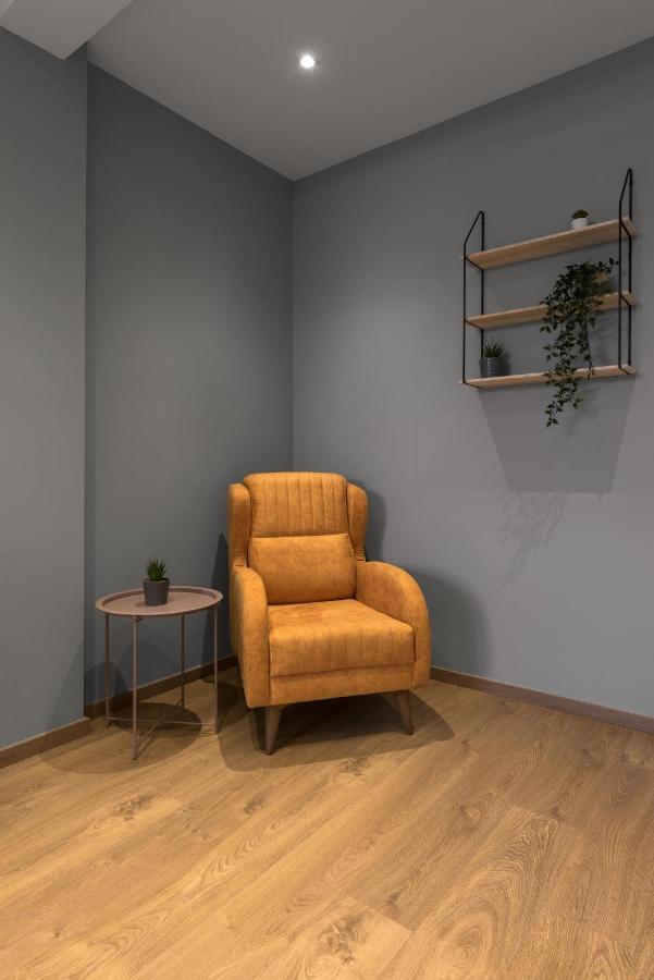 Nemea Apartments, The Luxury Suites 테살로니키 외부 사진