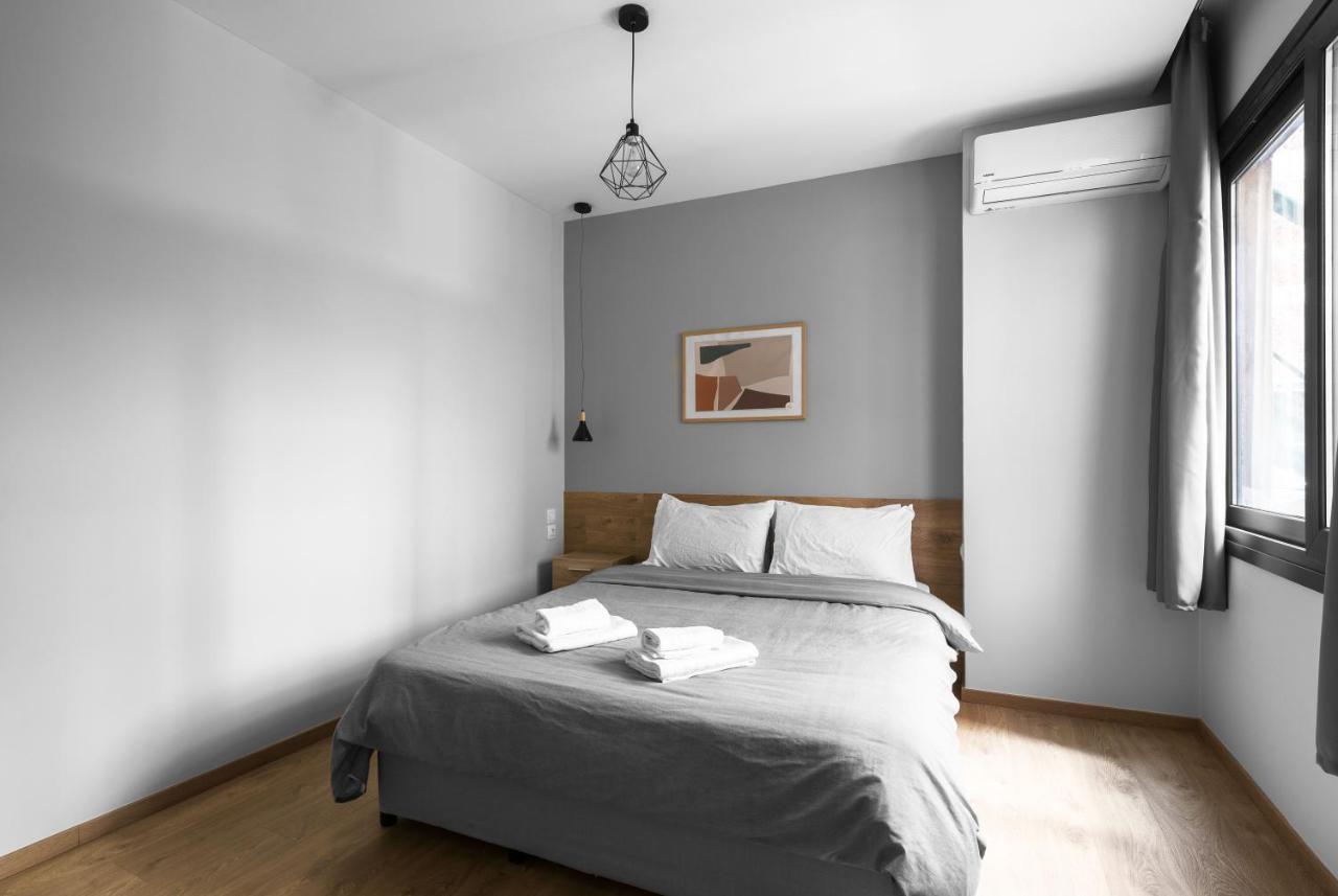 Nemea Apartments, The Luxury Suites 테살로니키 외부 사진