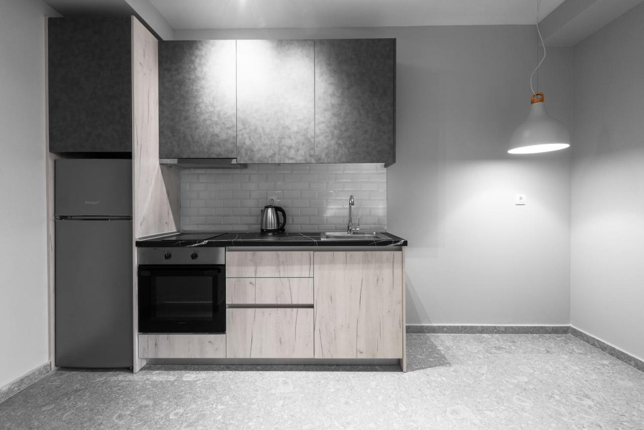 Nemea Apartments, The Luxury Suites 테살로니키 외부 사진