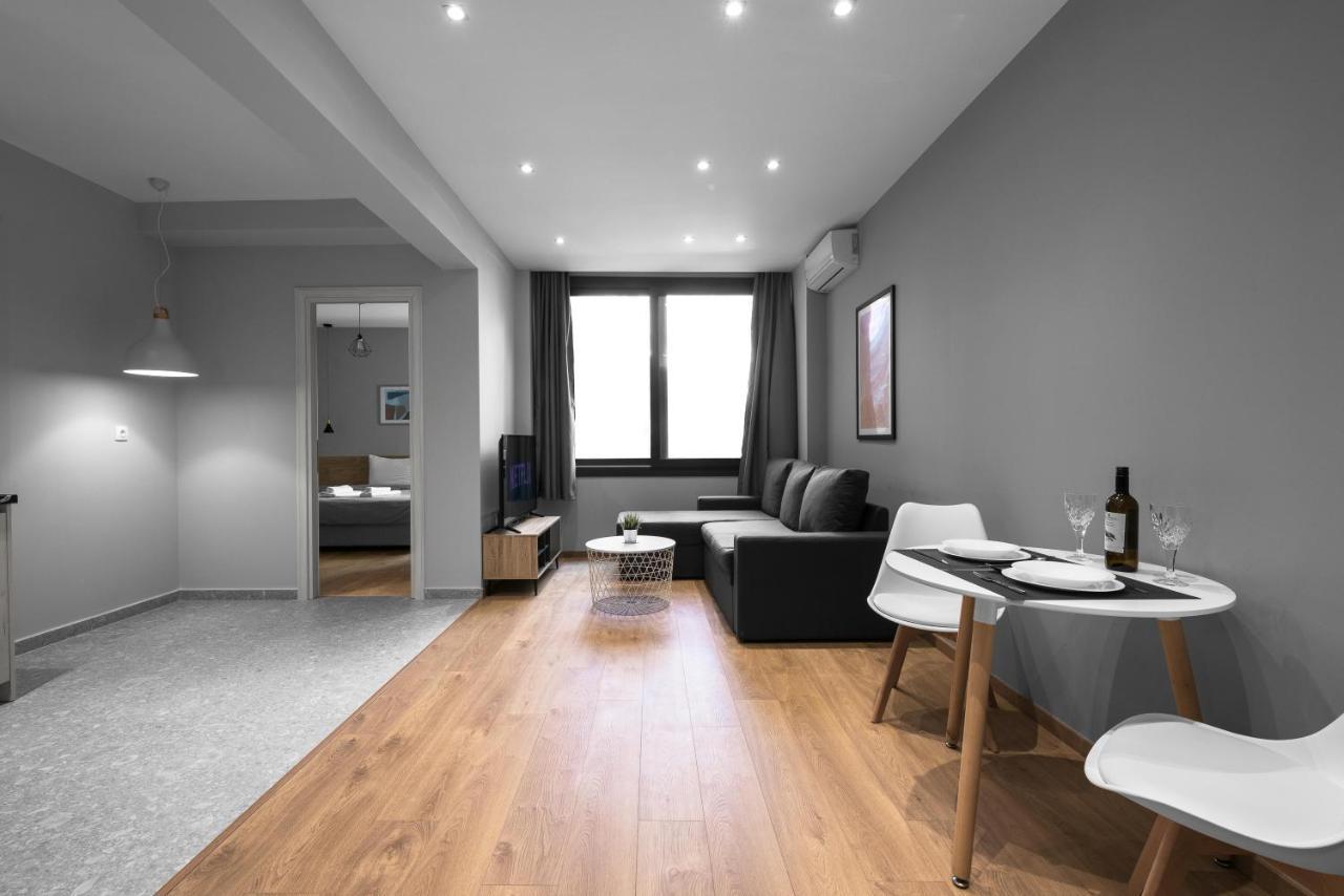 Nemea Apartments, The Luxury Suites 테살로니키 외부 사진
