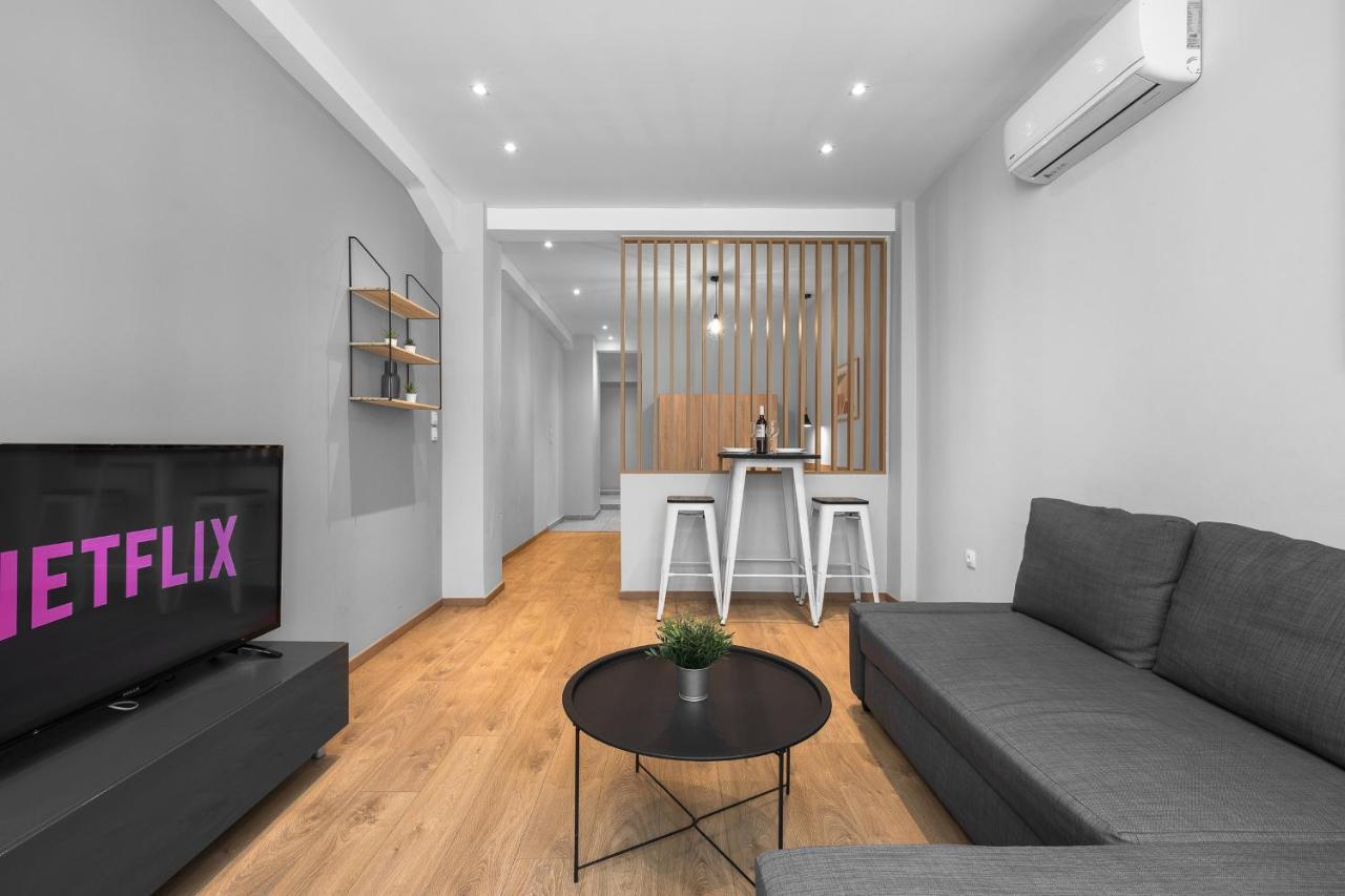 Nemea Apartments, The Luxury Suites 테살로니키 외부 사진