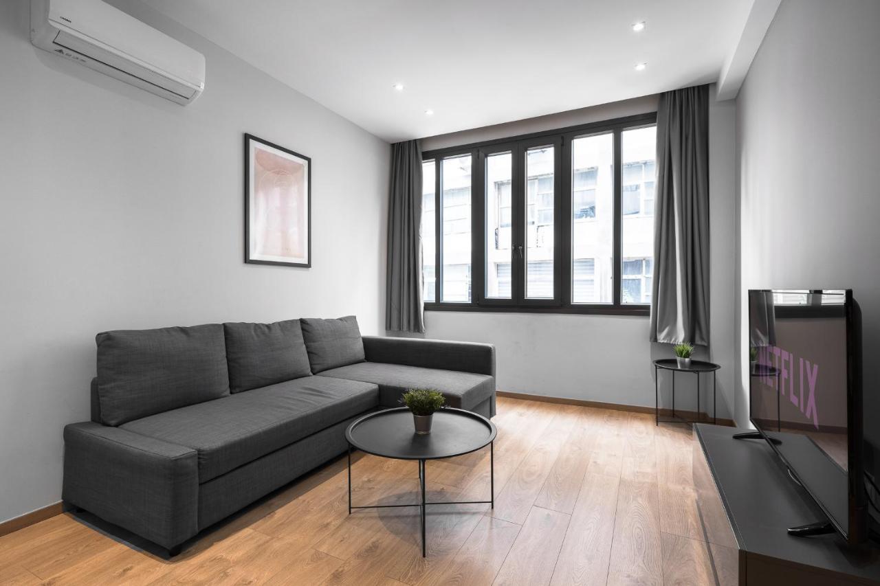 Nemea Apartments, The Luxury Suites 테살로니키 외부 사진