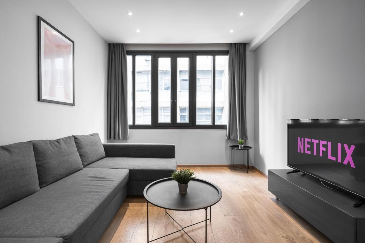 Nemea Apartments, The Luxury Suites 테살로니키 외부 사진