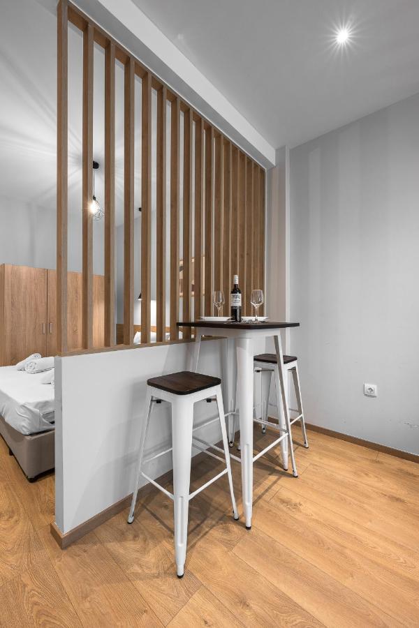 Nemea Apartments, The Luxury Suites 테살로니키 외부 사진
