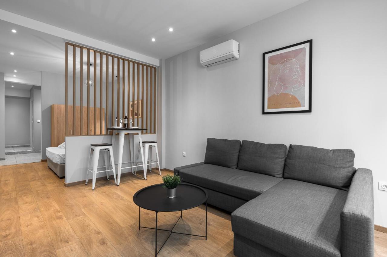 Nemea Apartments, The Luxury Suites 테살로니키 외부 사진